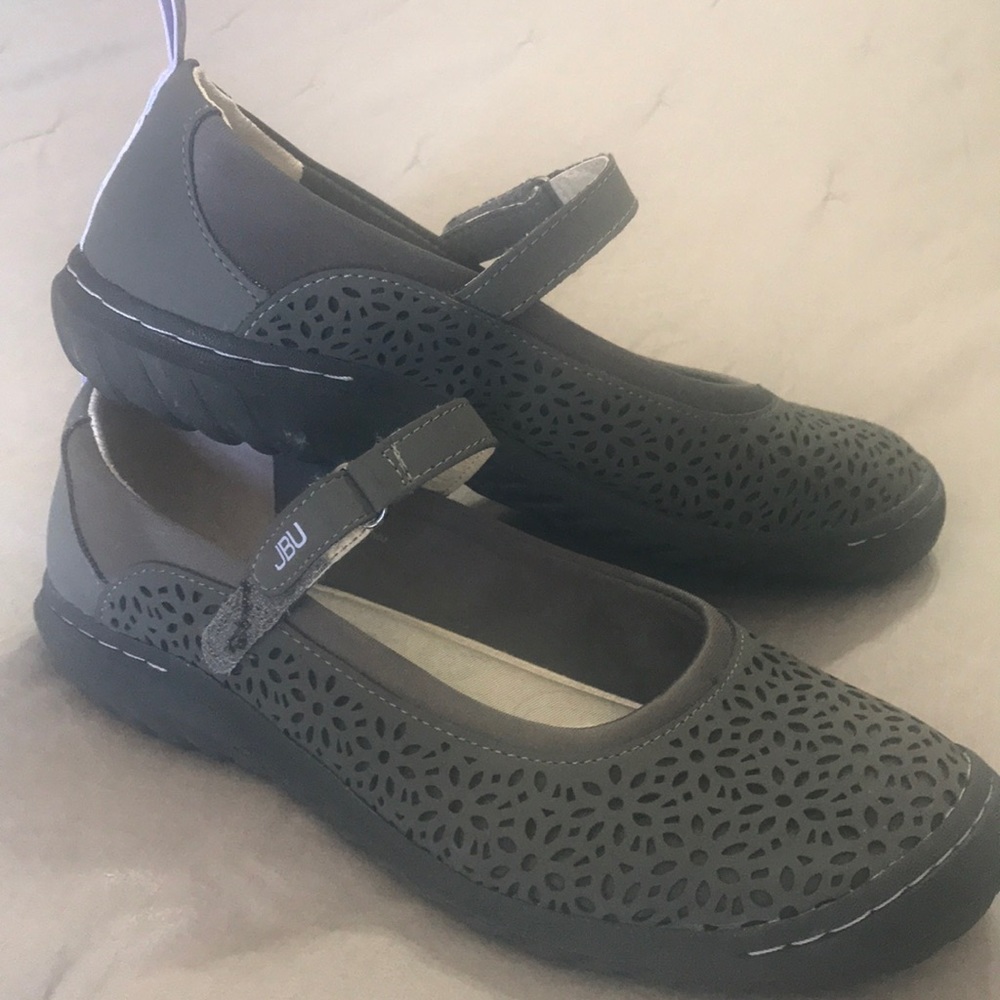 Women’s Jambu gray shoes